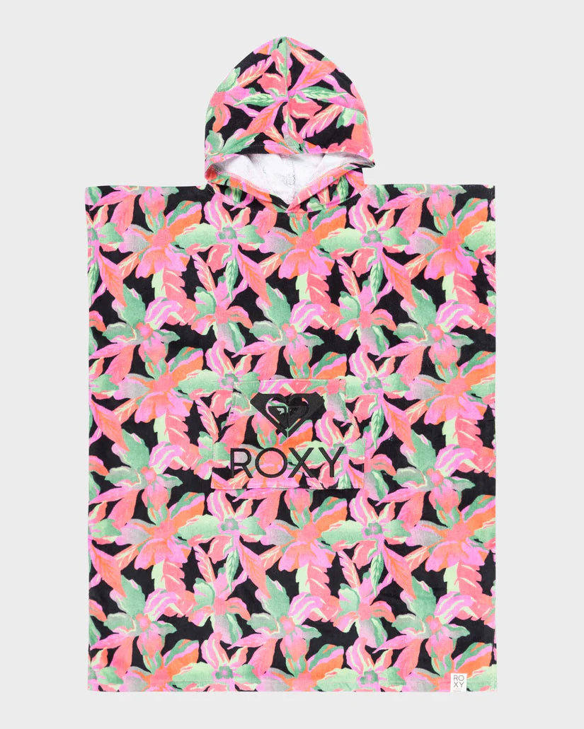 Roxy Girls 8-16 Stay Magical Printed Hooded Towel