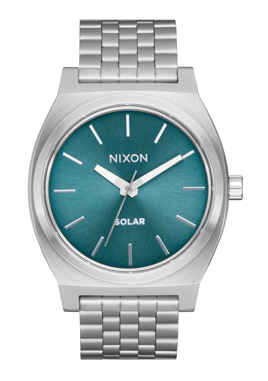 Nixon Time Teller Solar