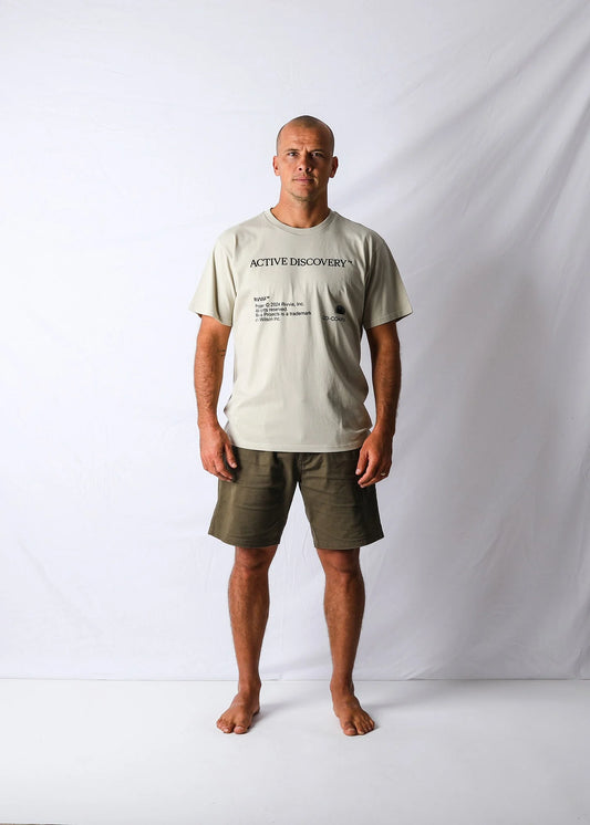 Rivvia Clear Discovery T-Shirt