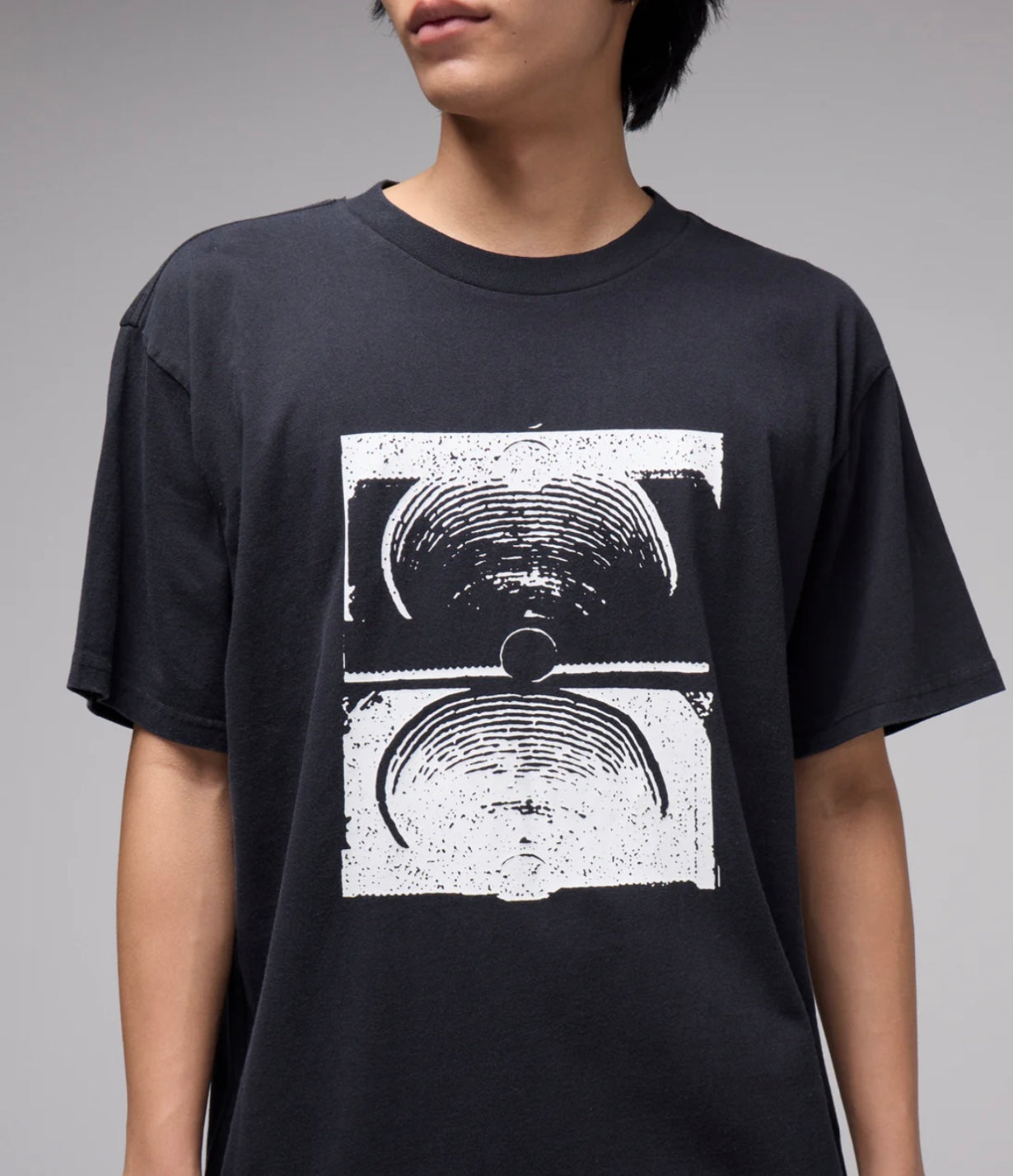 FORMER CRUX FRAGMENT // WASHED BLACK