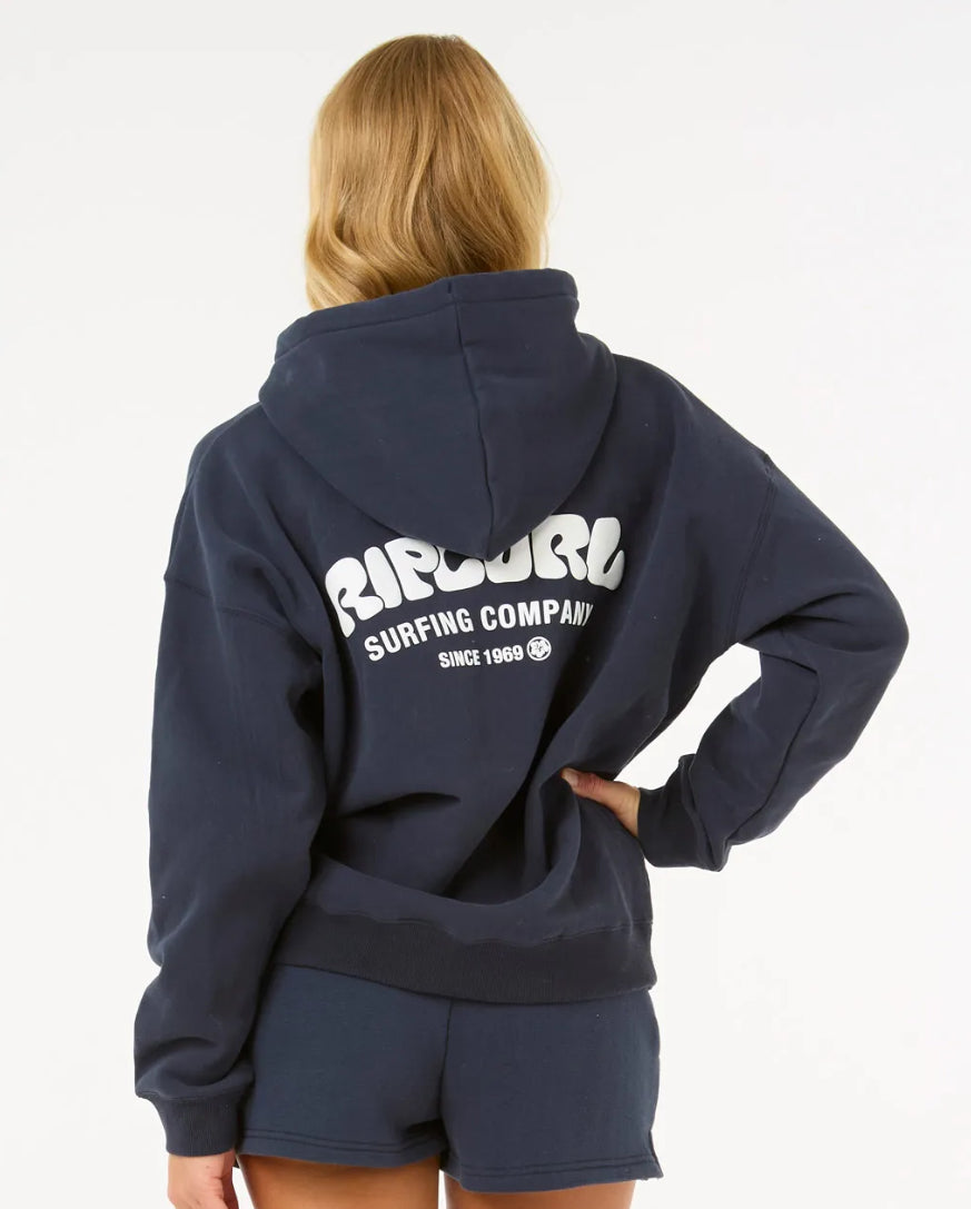 Ripcurl Surf Puff Heritage Hood