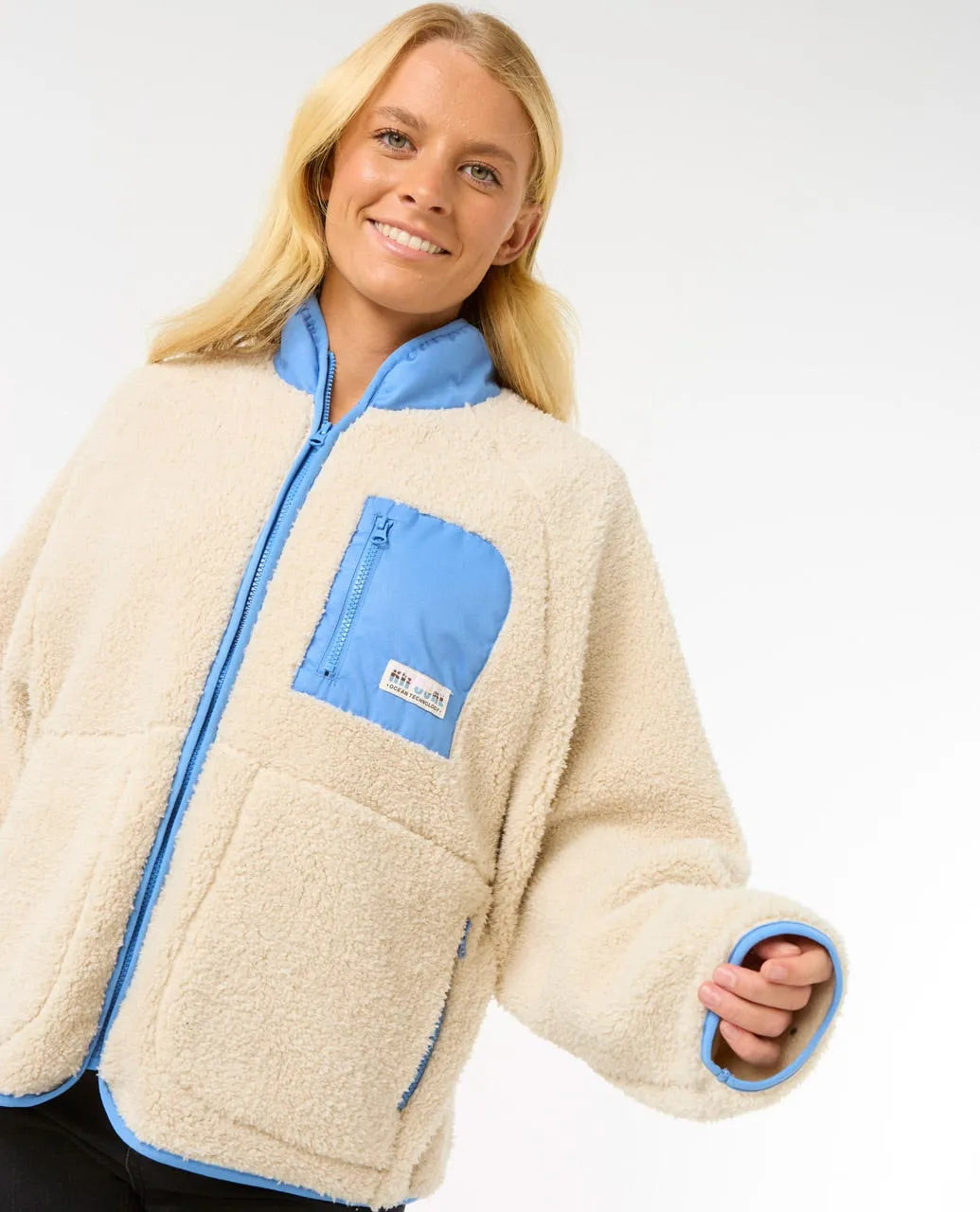 Ripcurl Shore Break Polar Fleece