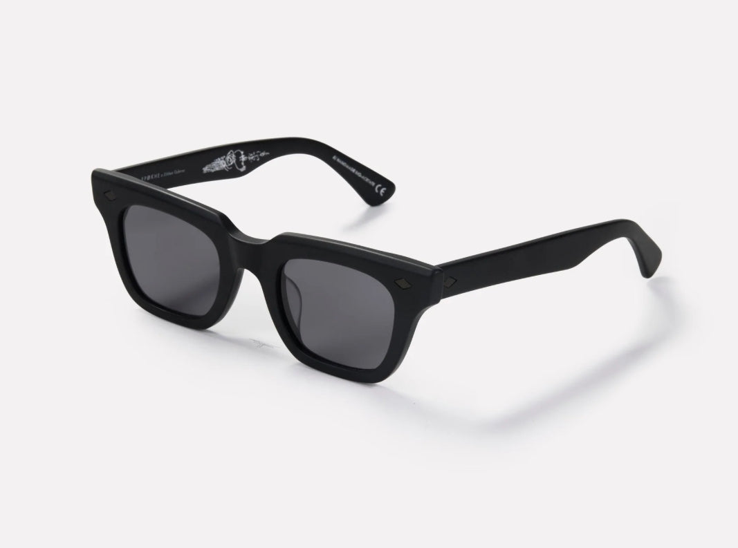 Epokhe Stereo x Eithan Osborne Matte Black