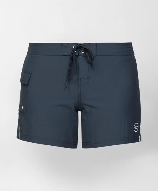 O’NEILL SALTWATER SOLIDS 5" BOARDSHORTS - SLATE WASH