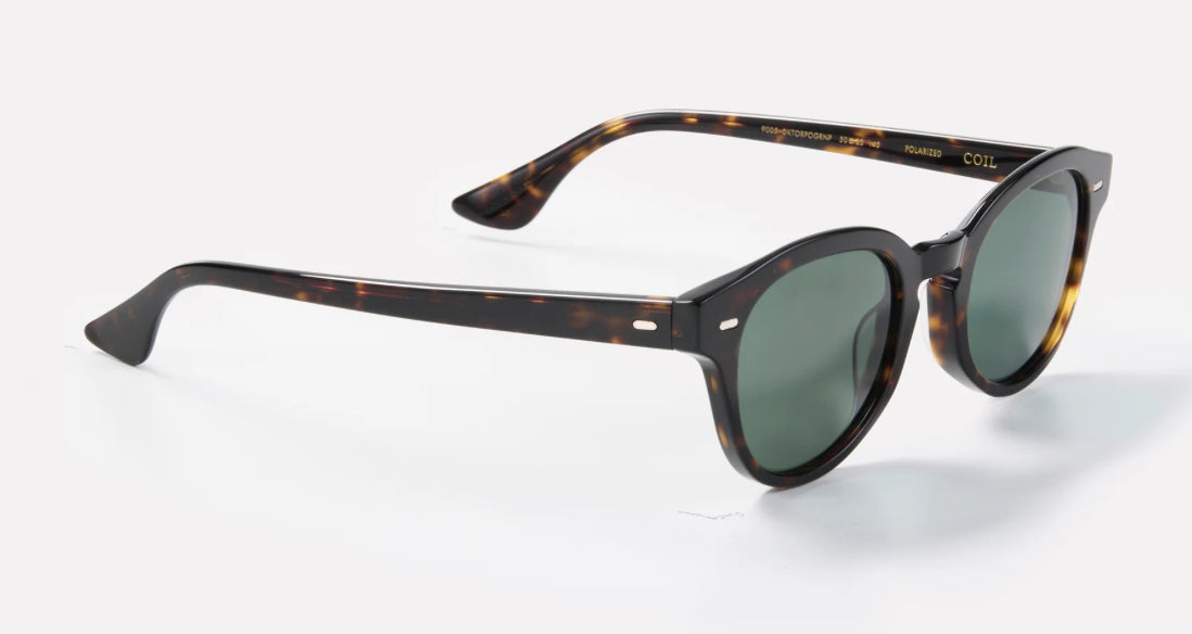 Epokhe Coil Sunglasses