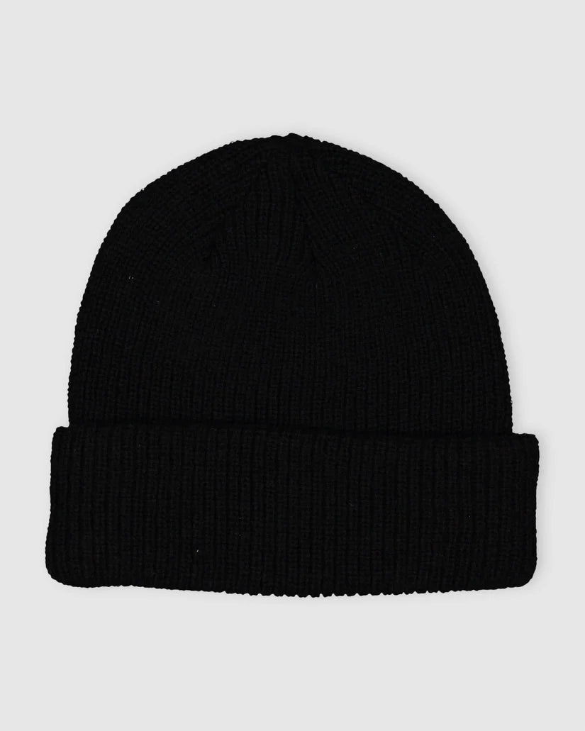 RVCA MENS HERITAGE BEANIE