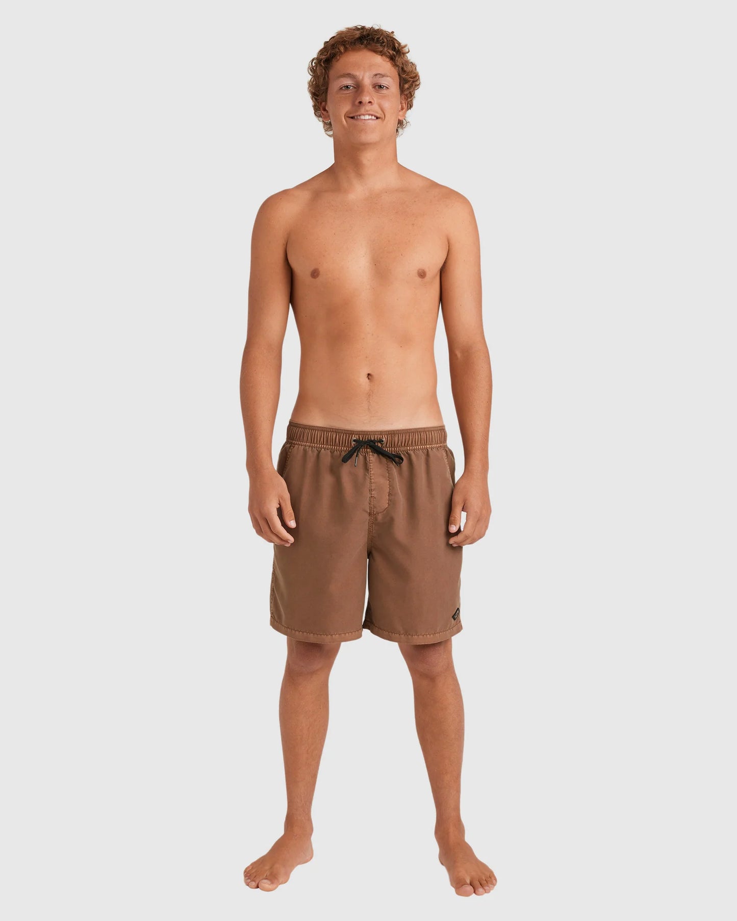 Billabong Mens All Day Overdye Layback 17" Boardshorts