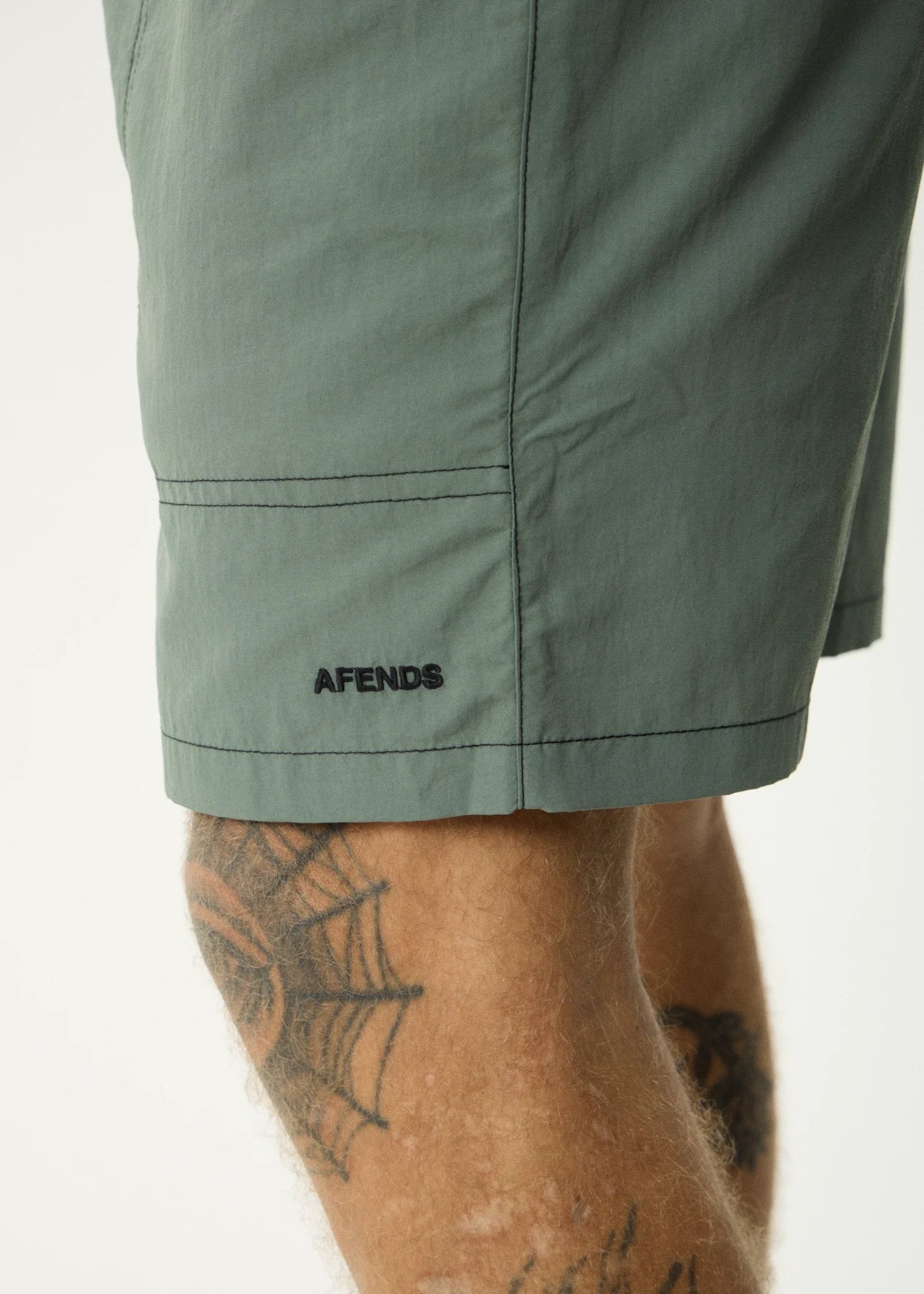 AFENDS BAYWATCH - SWIM SHORT 18"