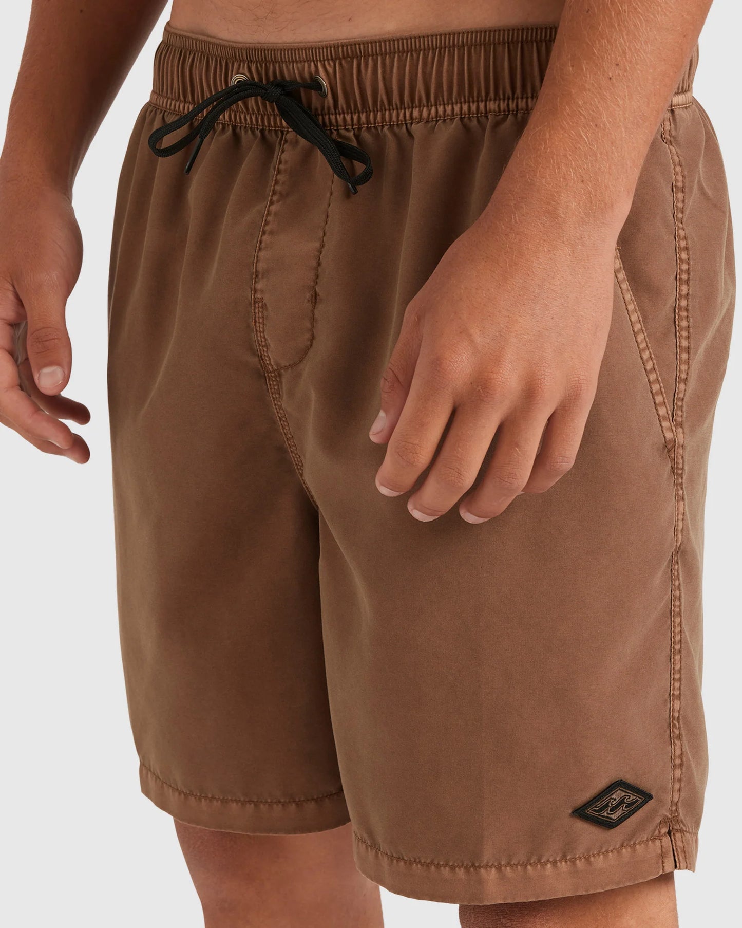 Billabong Mens All Day Overdye Layback 17" Boardshorts