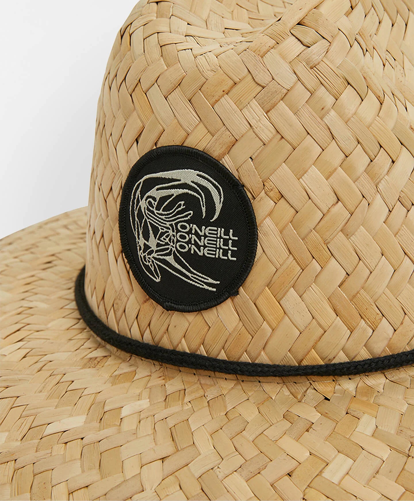 O’NEILL SONOMA STRAW HAT - NATURAL