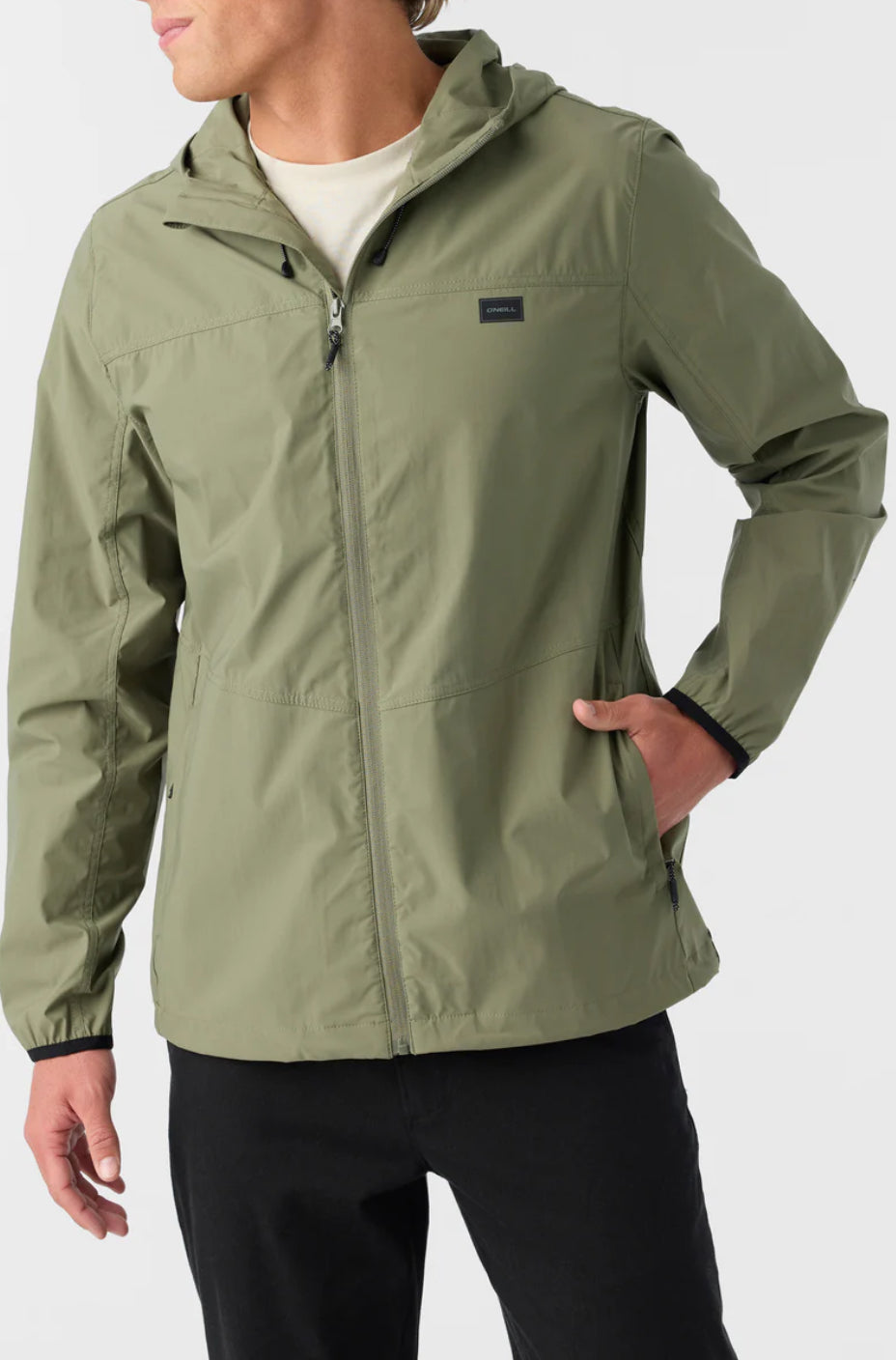 Oneill Trvlr Windbreaker Stretch Jacket