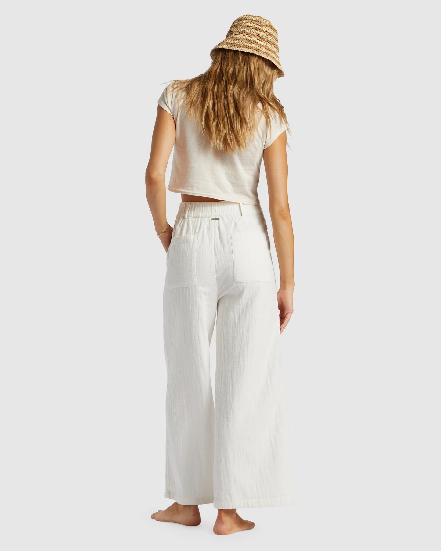 Billabong Womens Tailor Made Pants