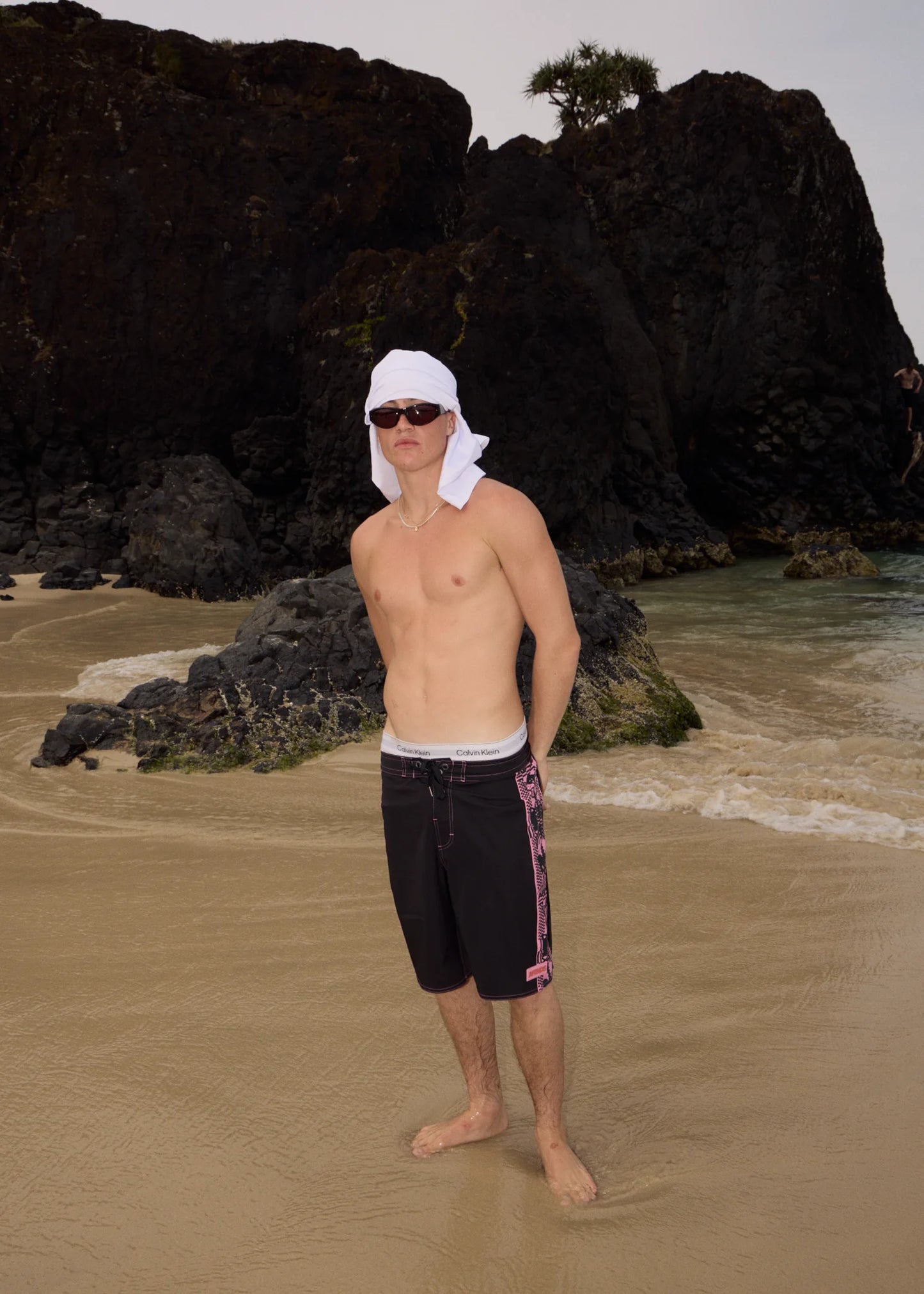 AFENDS BONED - SURF RELATED V2 BOARDSHORTS 20"
