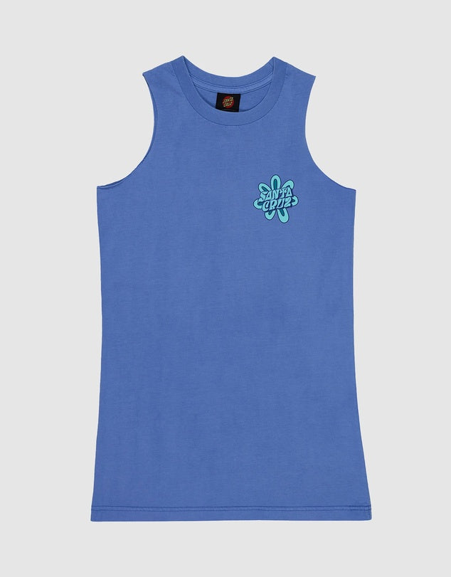 Santa Cruz Vibes Chest Muscle Dress