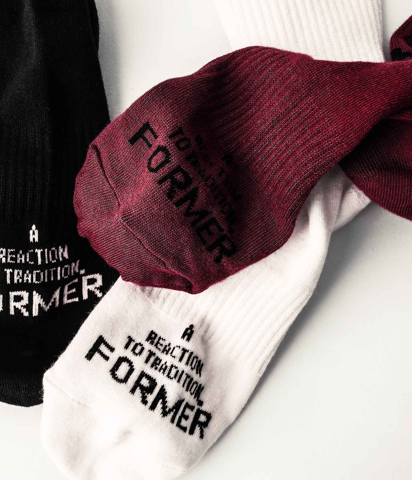 Former Franchise Sock 3 PK