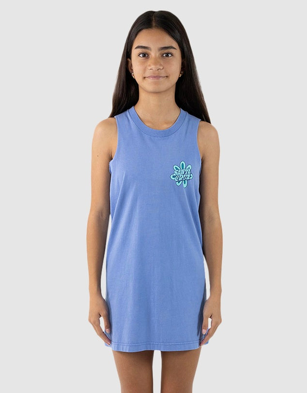 Santa Cruz Vibes Chest Muscle Dress
