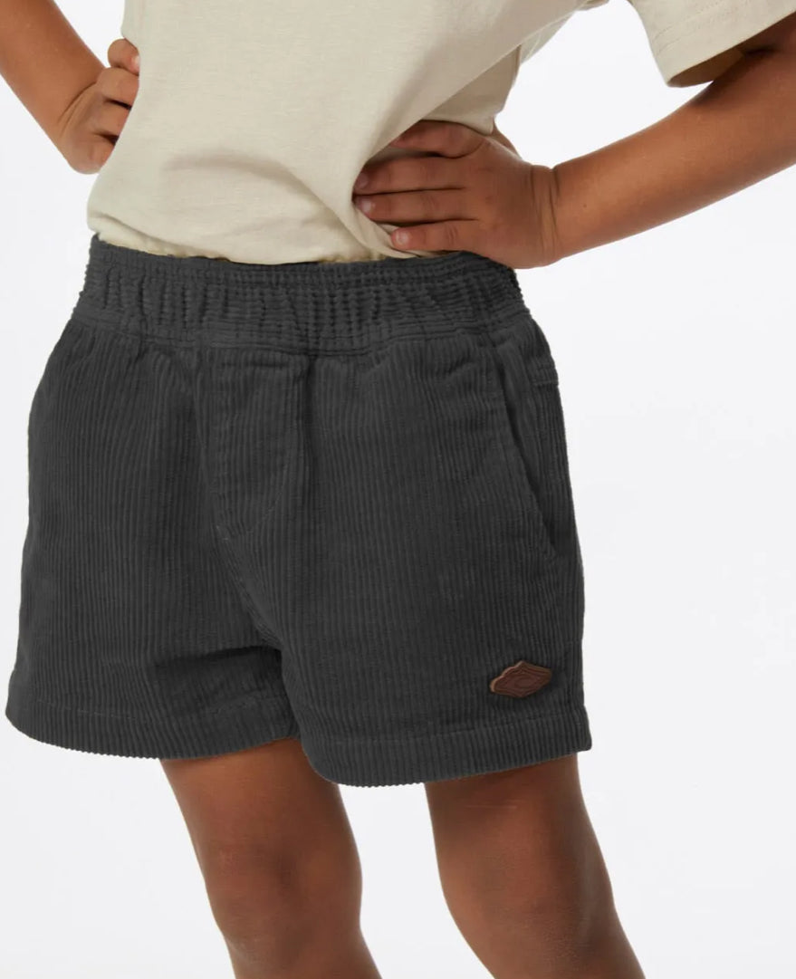 Rip Curl Surf Cord Volley Boardshorts - Boys (1-8 years)