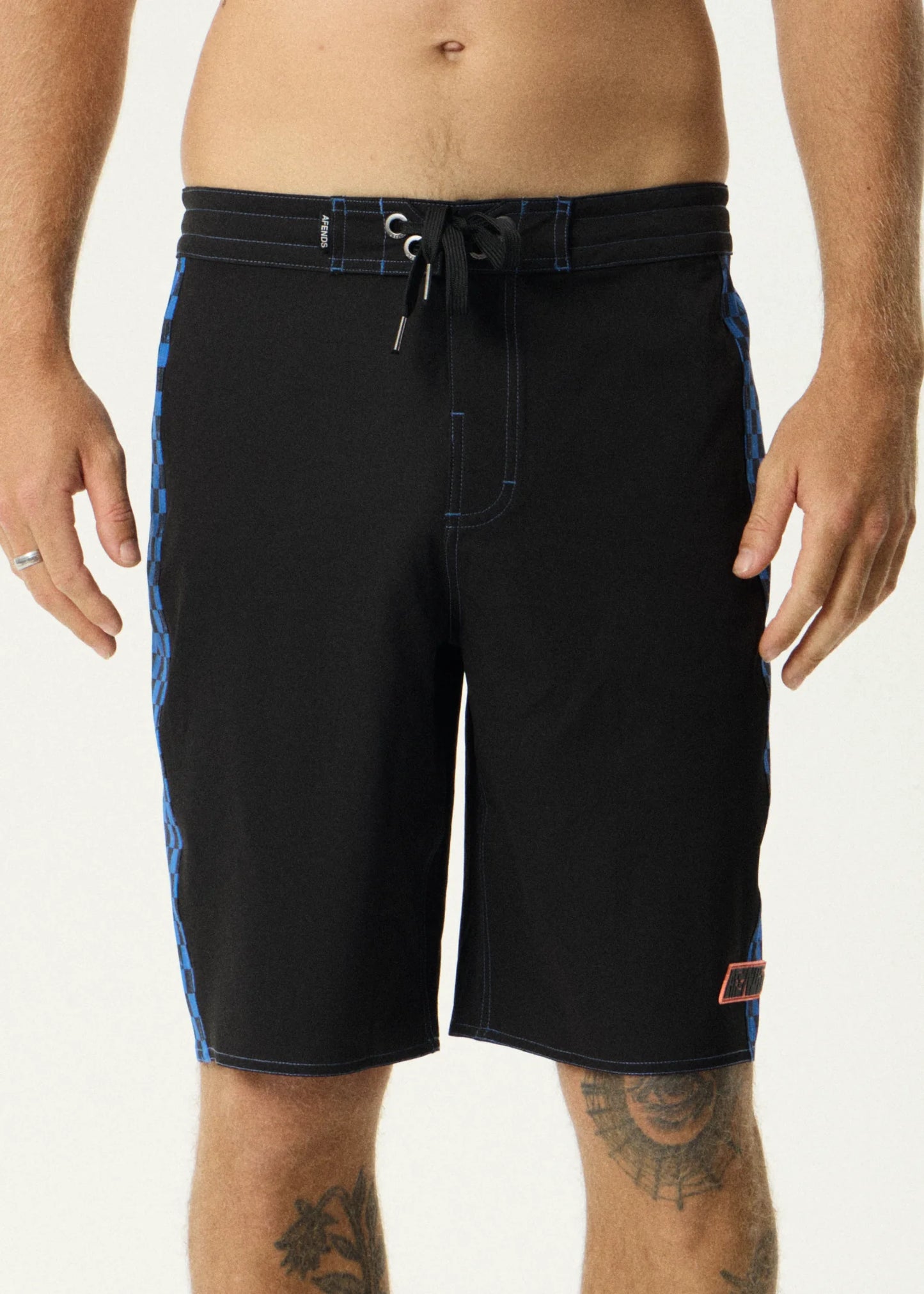 AFENDS IN'IT 1000 - SURF RELATED V2 BOARDSHORT 20"