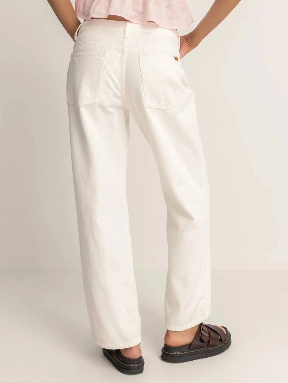 Rhythm Lula Low Rise Pant