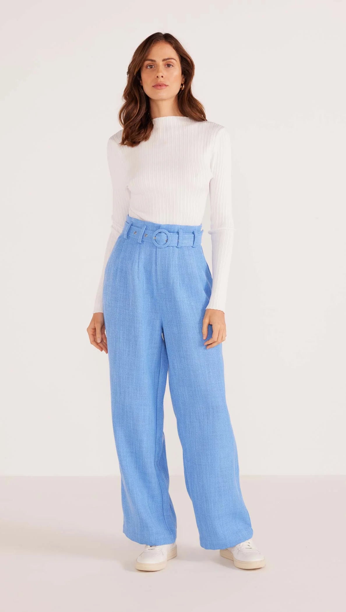 MINKPINK LUCY HIGH WAIST PANT