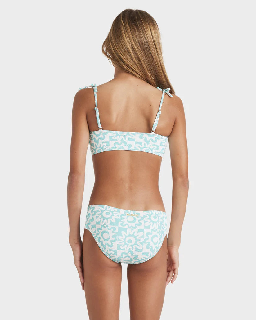 Billabong Girls 6-14 Trilet Two Piece