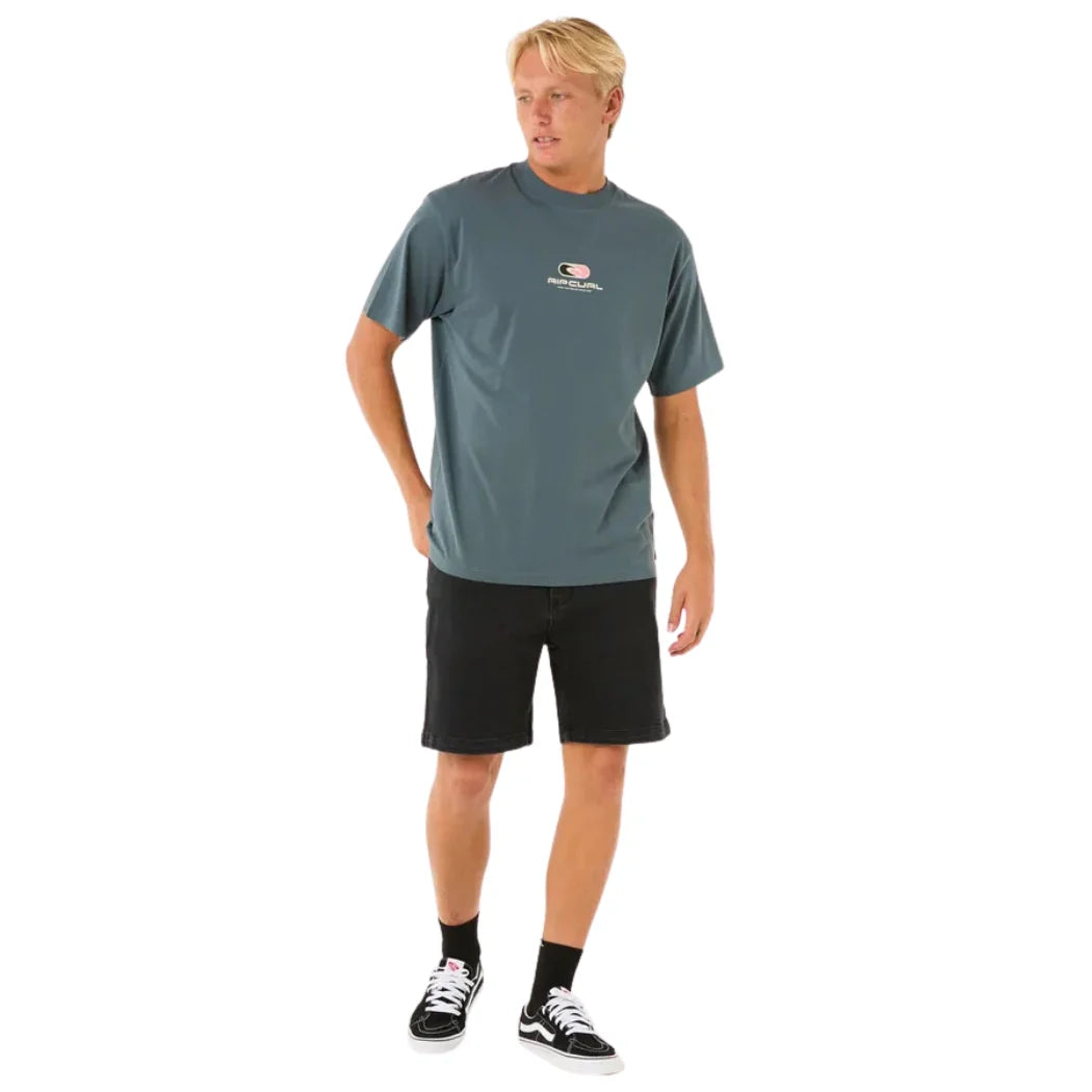 Ripcurl Pill Icon Tee