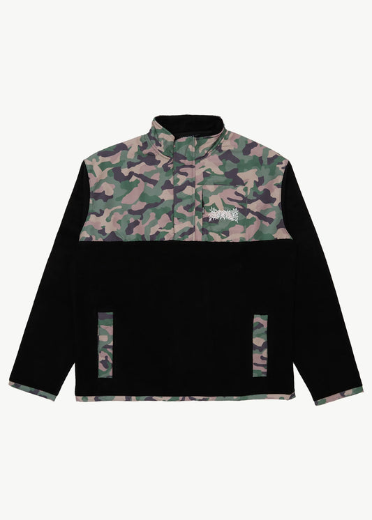 AFENDS Hidden Fleece Pullover