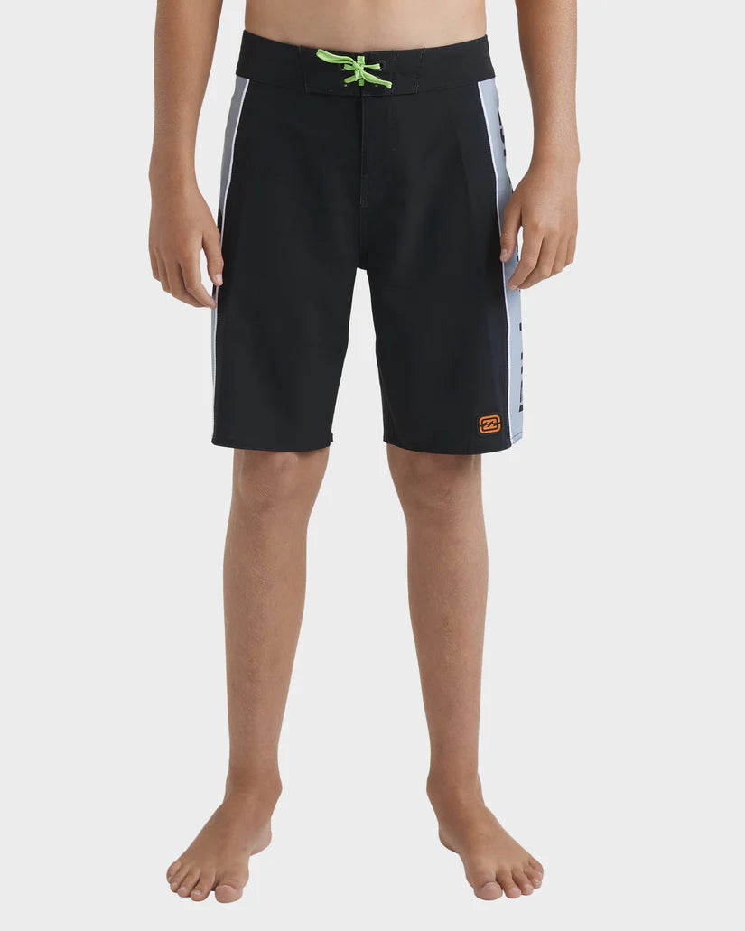 Billabong Boys 8-16 D Bah 2.0 17" Boardshorts
