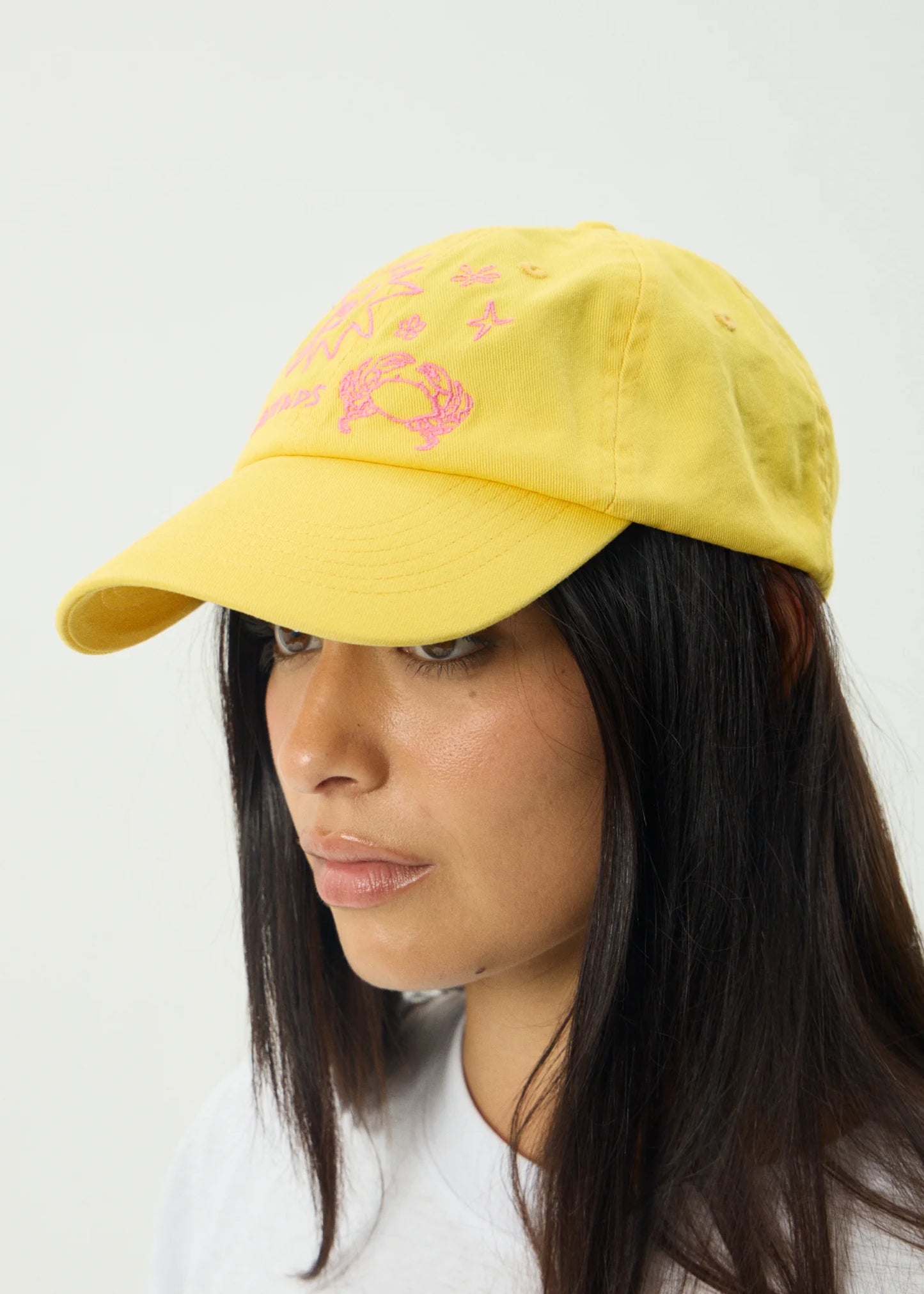 AFENDS SUNBAKE - PANELLED CAP