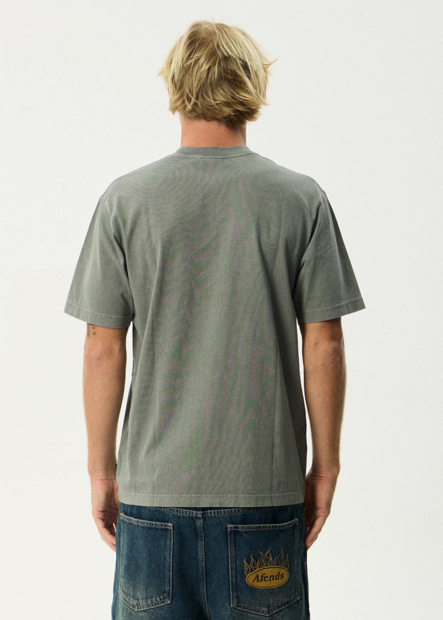 AFENDS VINYL - RETRO TEE