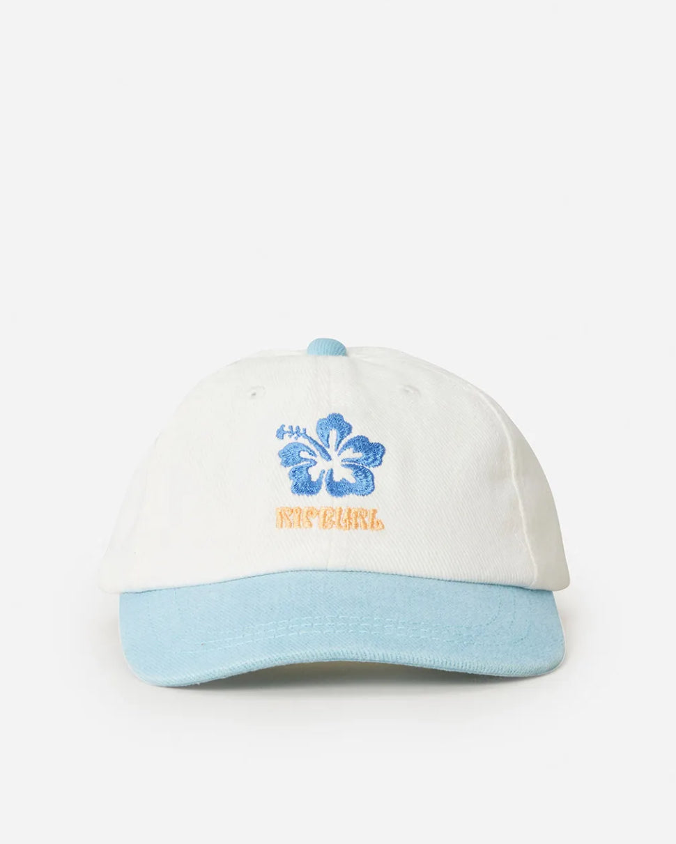 Ripcurl Washed Twill Cap - Girls