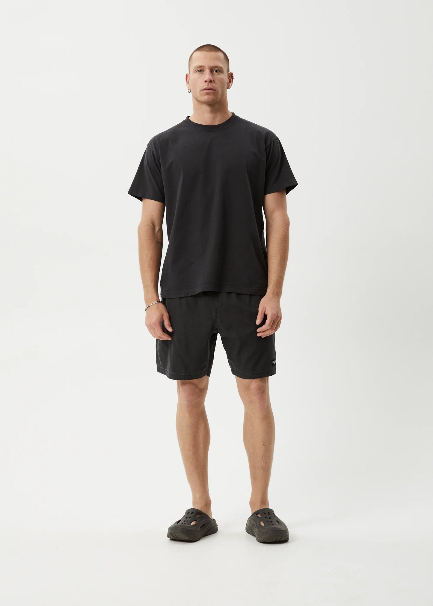 AFENDS THE DOPAMINE - ORGANIC SWIM SHORT 18"