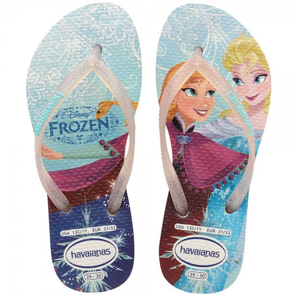 Havaianas Kids Slim Princess