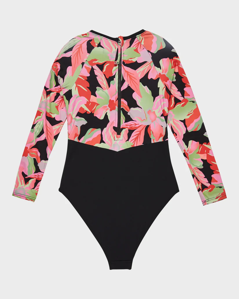 Roxy Girls 8-16 Active Rash Vest