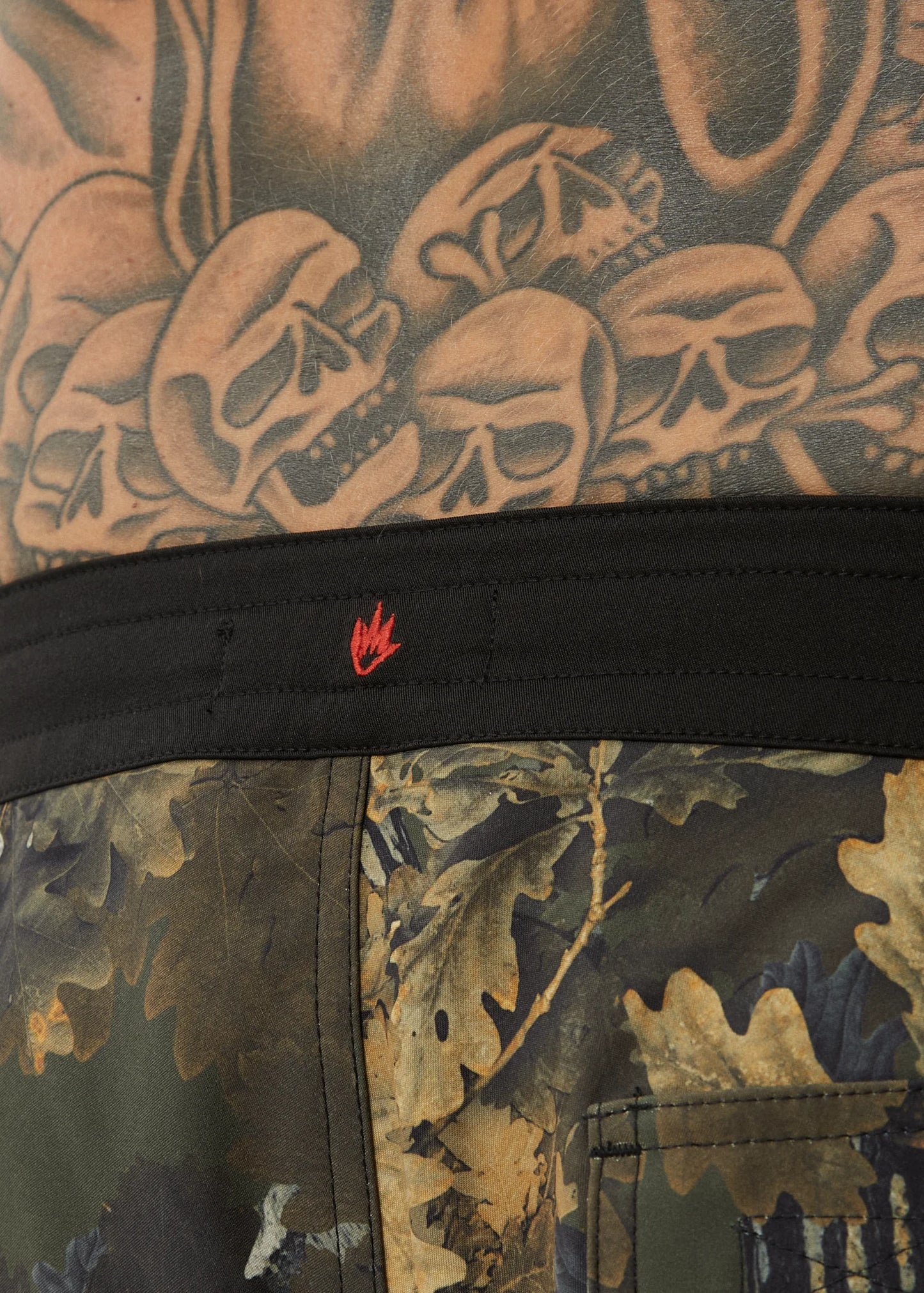 AFENDS FIND ME - SURF RELATED BOARDSHORT 20"