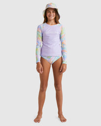 Billabong Tropical Dayz L/S Set Girls