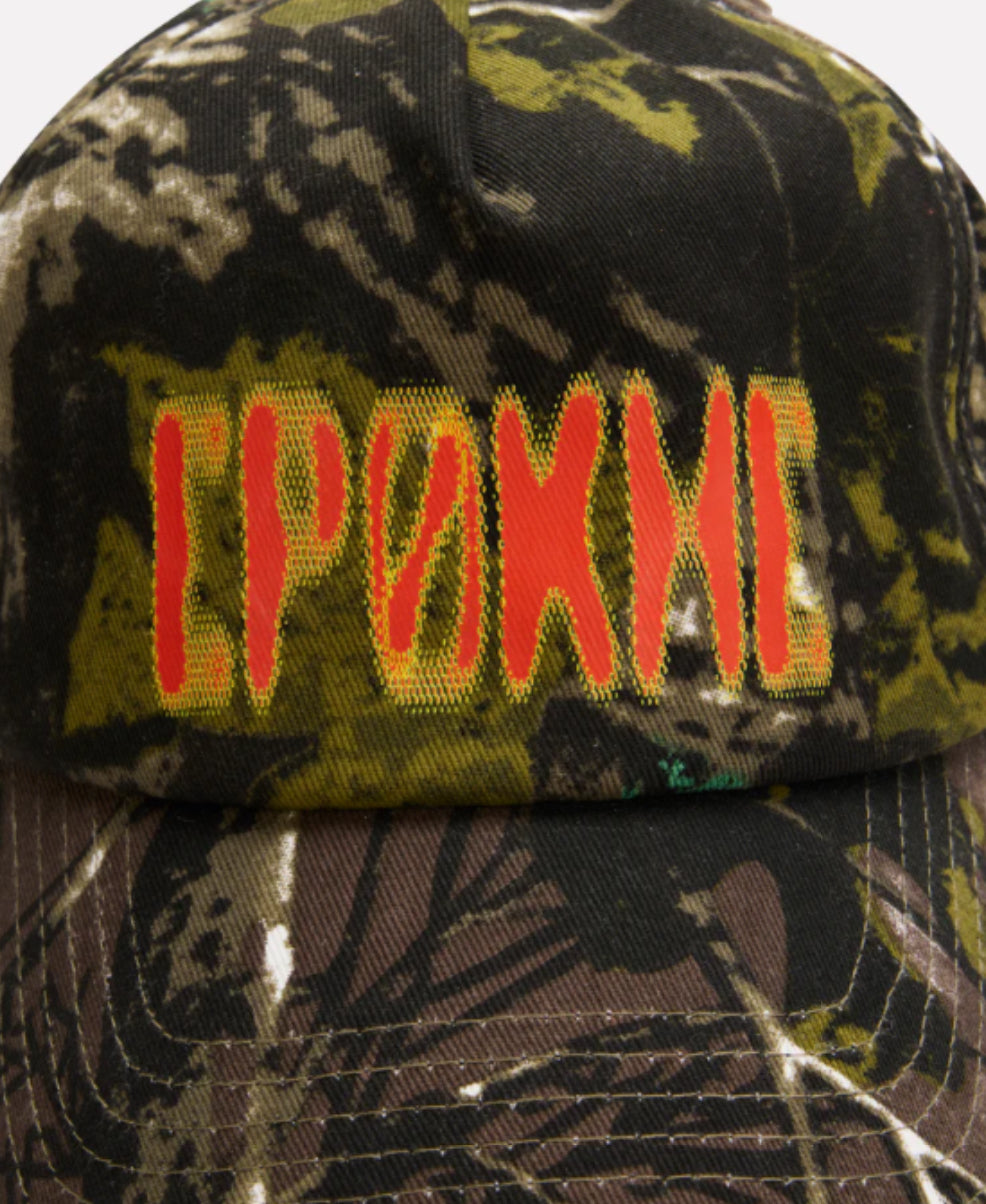 Epokhe Heat Seeker 5 Panel Hat