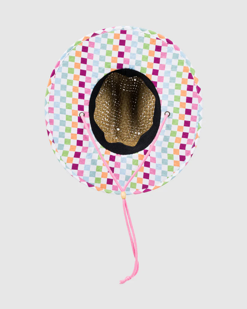 Roxy Girls Tw Pina To My Colada Hat