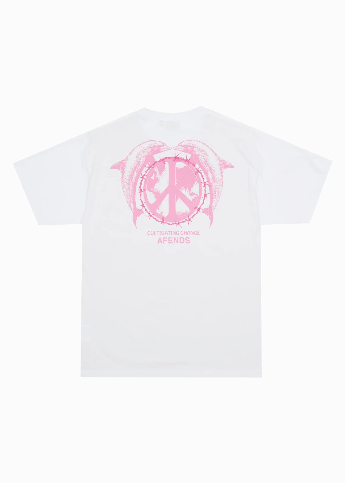 AFENDS DOLFENDS - BOXY TEE