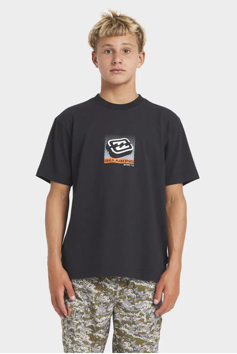 Billabong Boys Spec 3D SS Tee