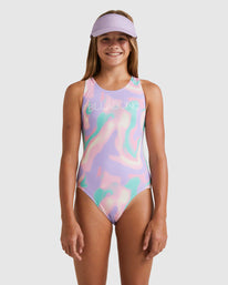 Soft Sun Daylight One Piece Girls