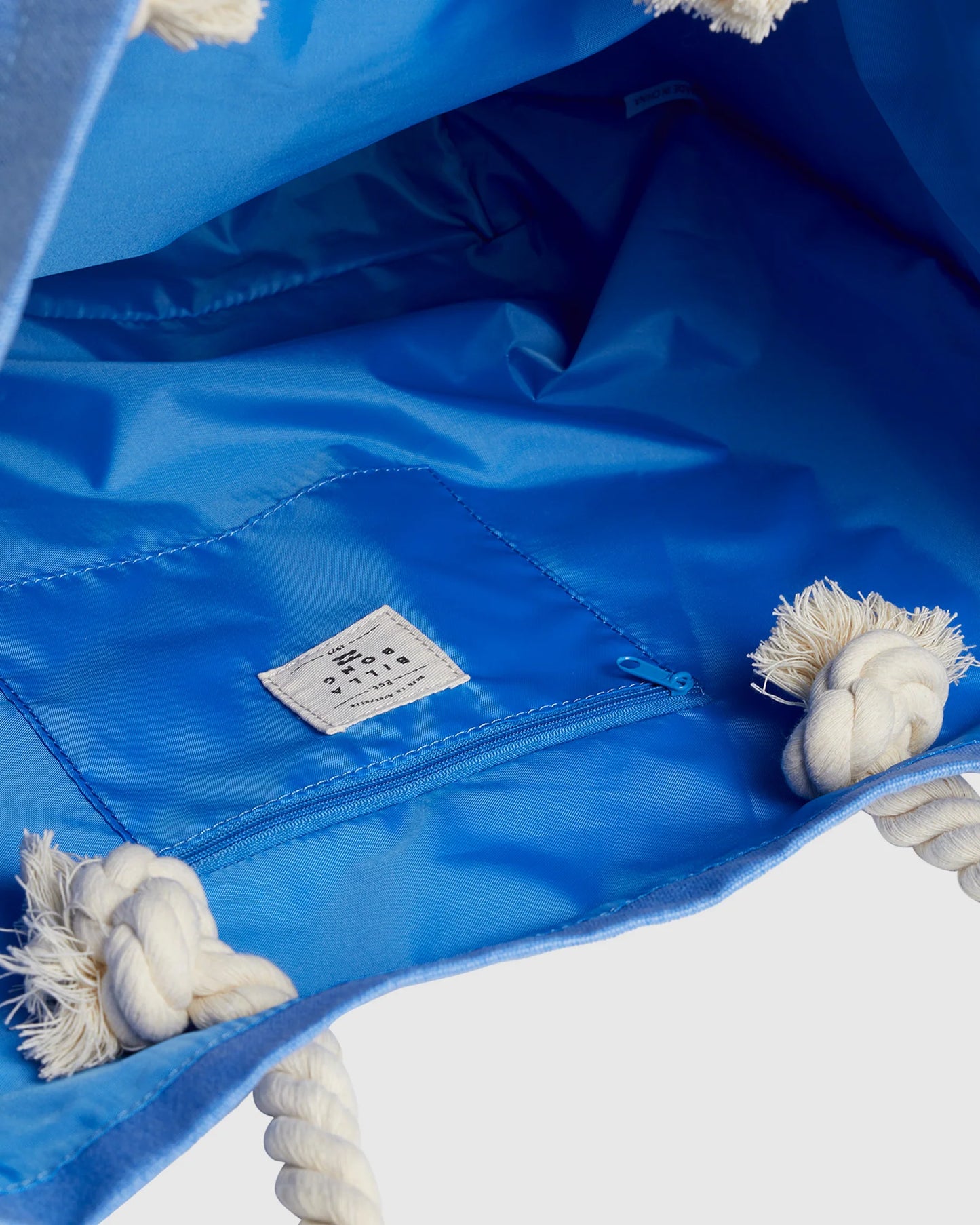 Billabong Womens Society Beach Tote Bag