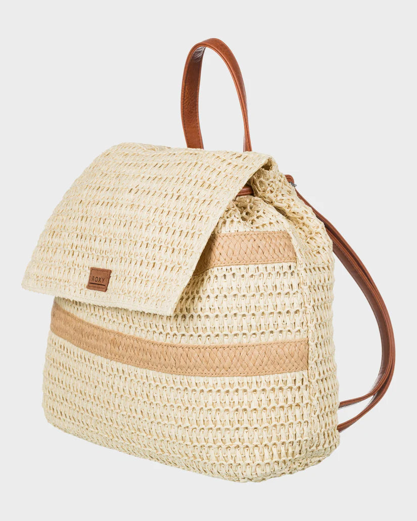 Roxy Womens Make It Lovely Medium Backpack