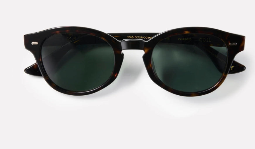 Epokhe Coil Sunglasses