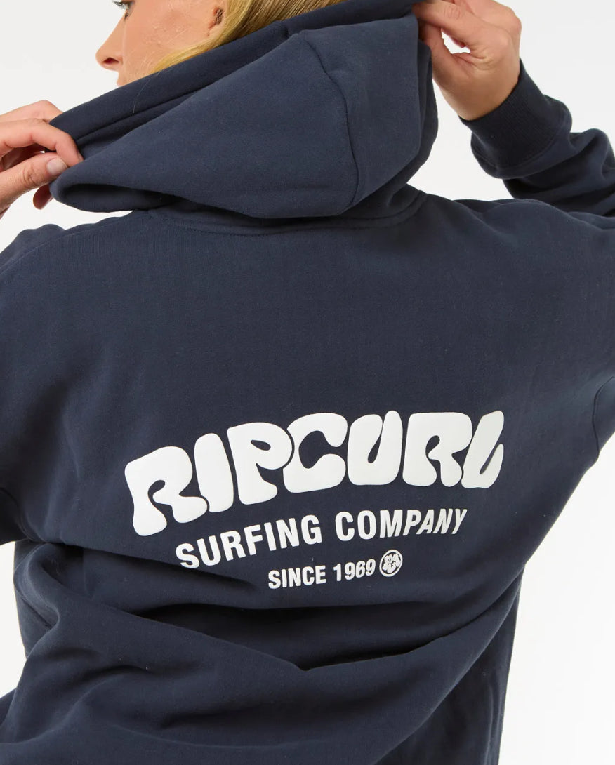 Ripcurl Surf Puff Heritage Hood
