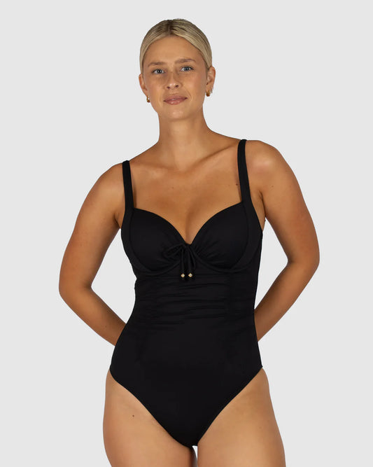 Baku Chloro D-DD Cup Moulded One Piece Swimsuit