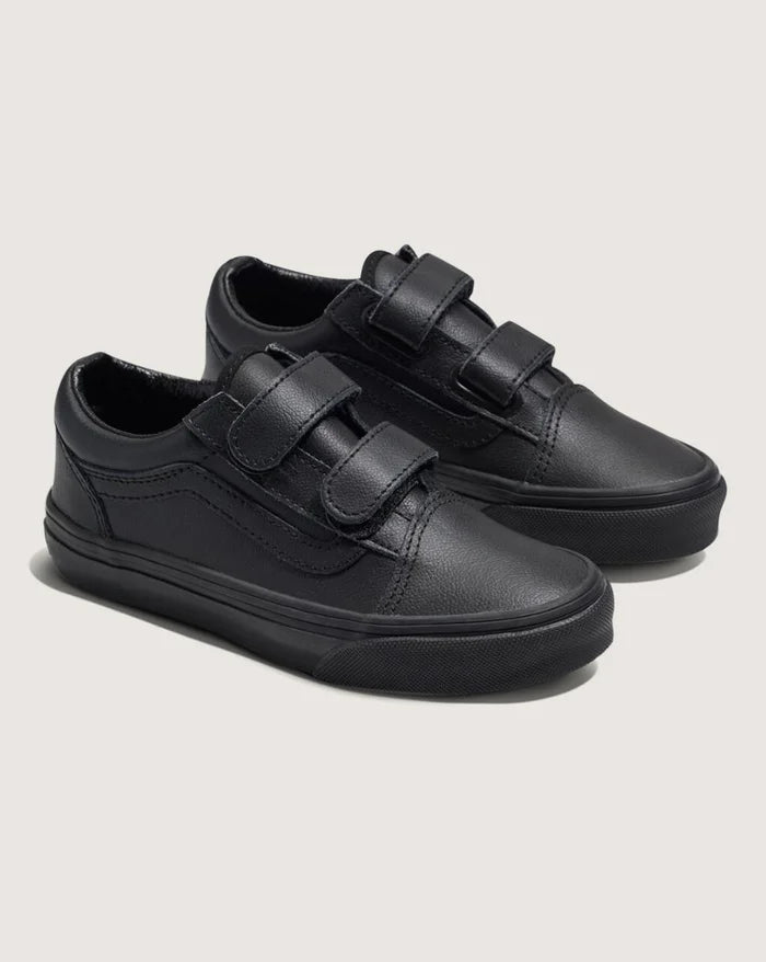 VANS KIDS OLD SKOOL V CLASSIC TUMBLE