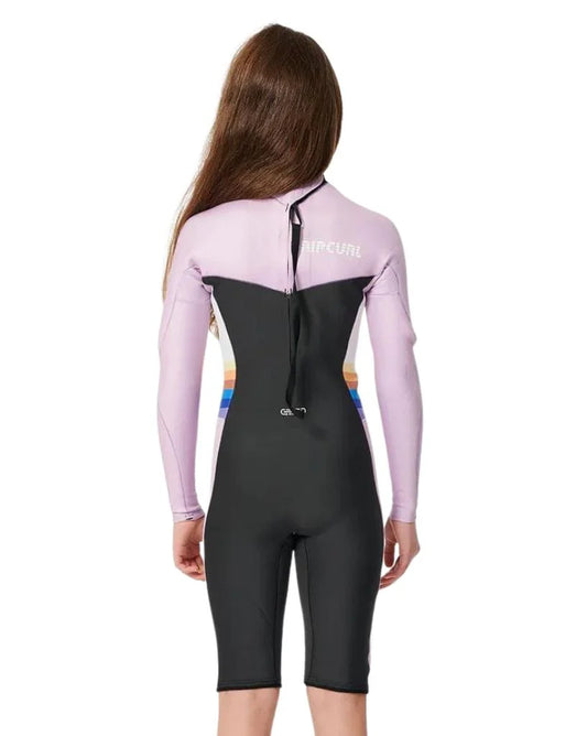 Rip Curl Girls Dawn Patrol BZ LSL SPR