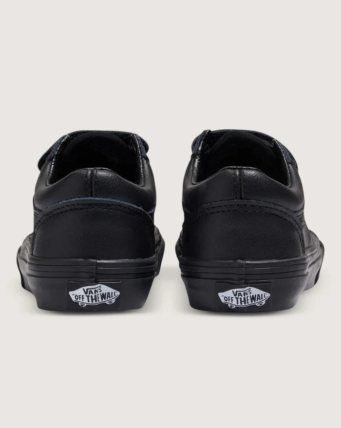 VANS KIDS OLD SKOOL V CLASSIC TUMBLE
