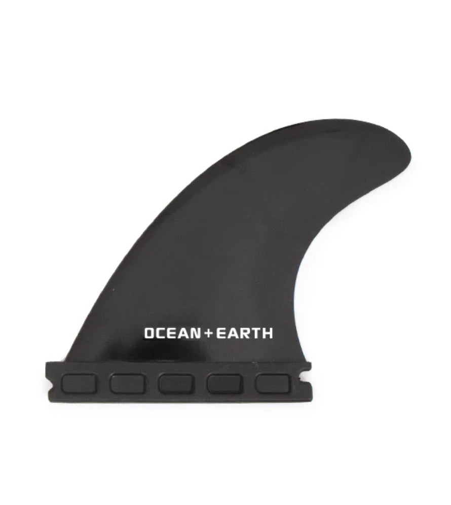 OCEAN + EARTH POLYCARBONATE THRUSTER FIN SINGLE TAB